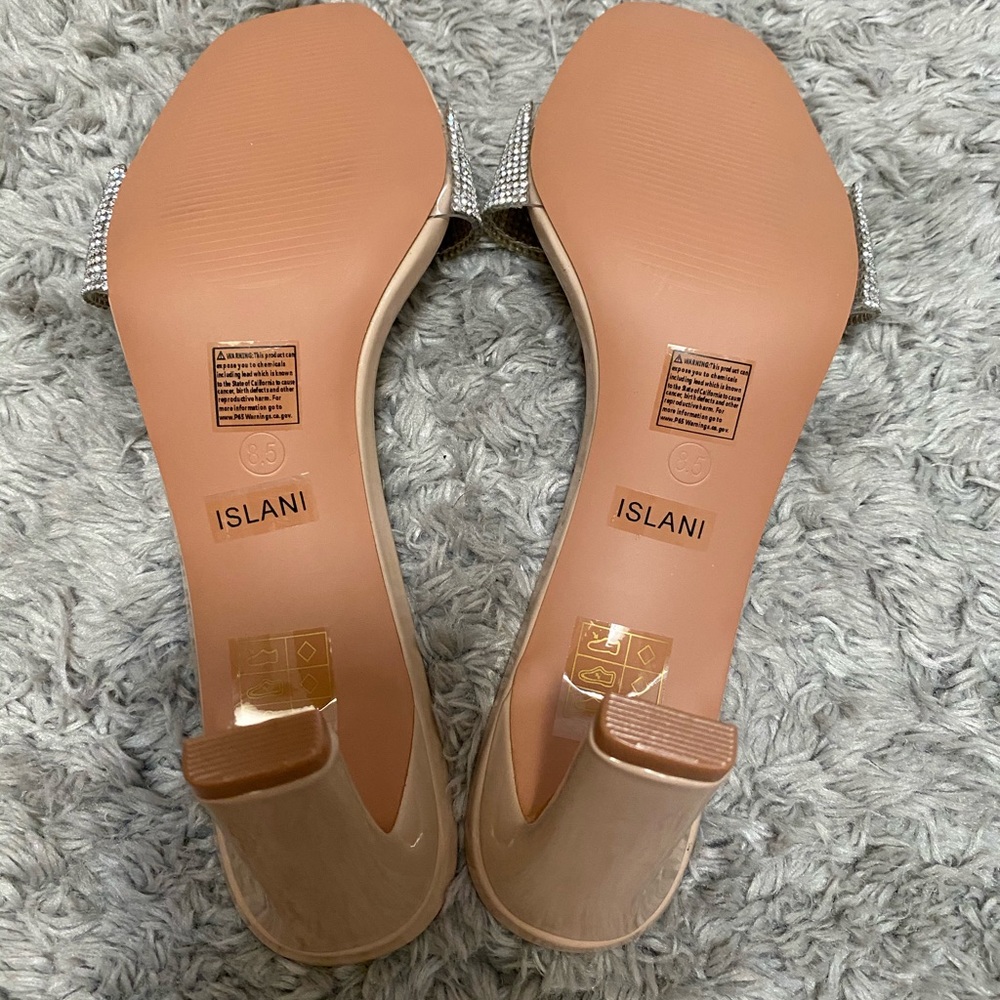 Fashion Nova Sandals View 6
